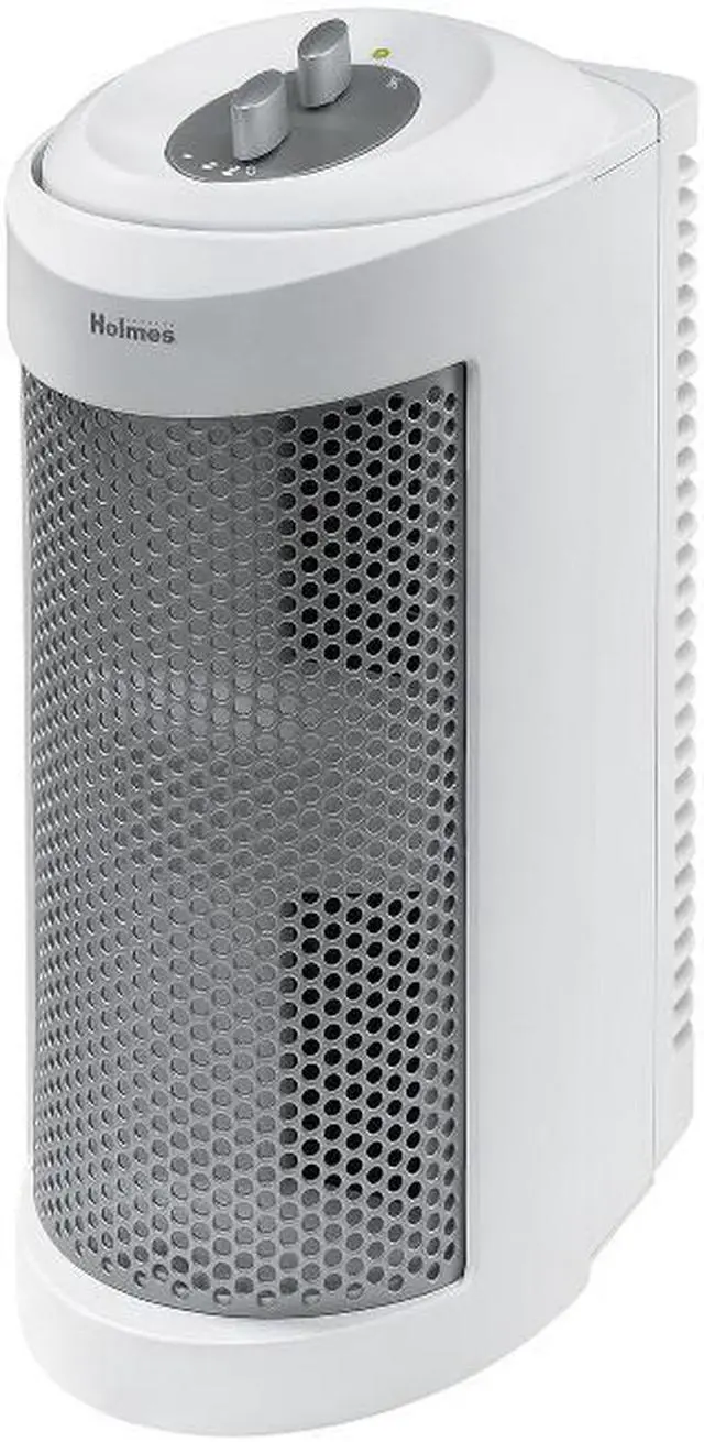 Alt view image 4 of 20 - Holmes Purifier,Air,Mini Twr,Wh HAP706NU