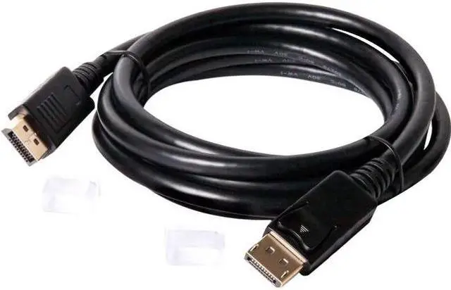 Alt view image 9 of 11 - Club 3D Displayport 1.4 Hbr3 Cable M/M 2M/6.56Ft
