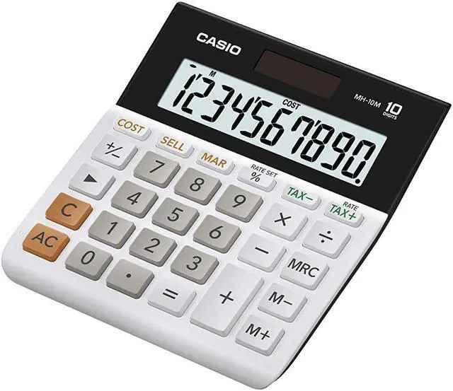 Alt view image 2 of 6 - Casio MH-10M