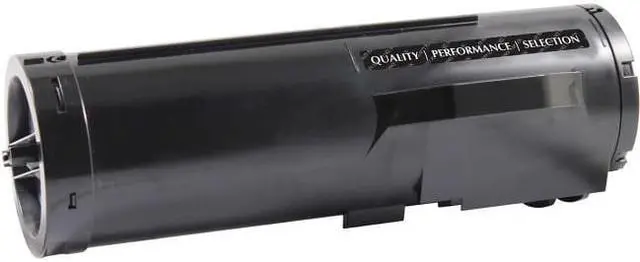 Alt view image 2 of 3 - V7 - V7-106R02722 - V7 V7-106R02722 Toner Cartridge - Alternative for Xerox (106R02720, 106R02722) - Black - Laser -