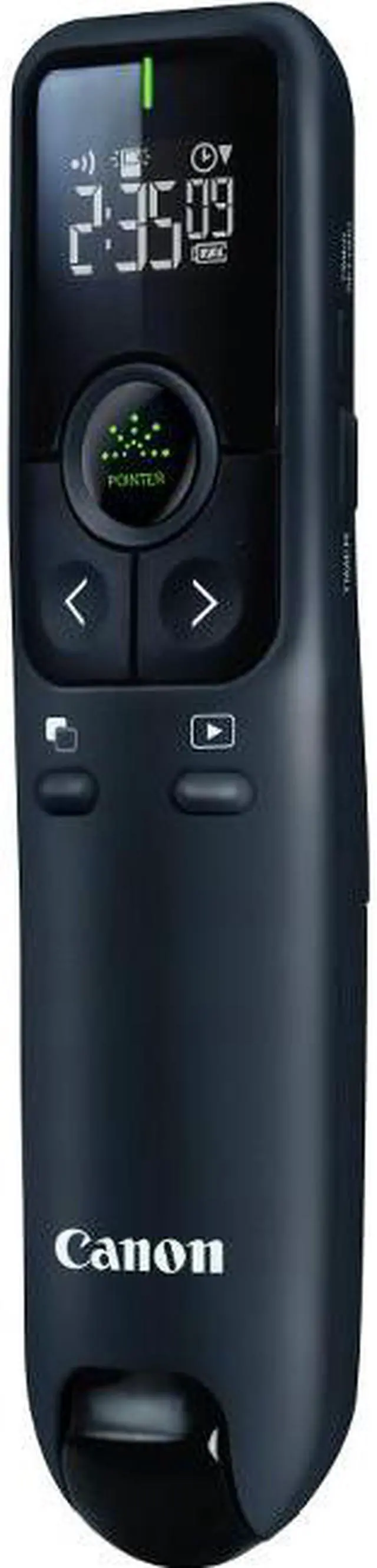 Alt view image 9 of 10 - Canon PR5-G Wireless Presenter Remote PR5-G Wireless Presentation Remote