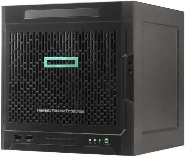 HP 870208-001 Proliant Microserver Gen10 Ultra Micro Tower