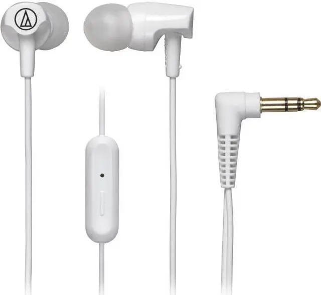 Alt view image 10 of 12 - Audio-Technica Sonicfuel In-Ear Headphones With In-Line Mic & Control