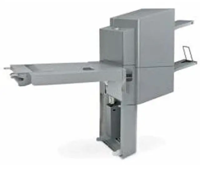 Alt view image 2 of 5 - Lexmark - Finisher with stapler - 300 sheets in 1 tray(s)