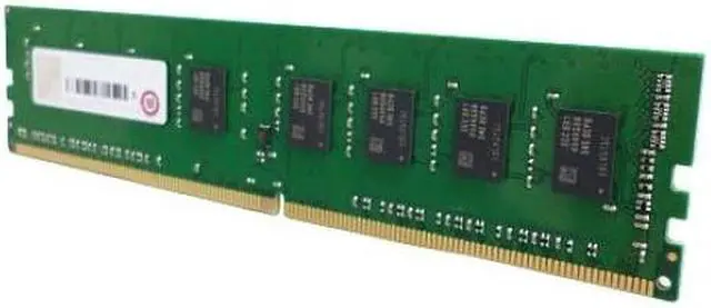 Alt view image 4 of 7 - QNAP RAM-8GDR4A0-UD-2400 8GB DDR4 RAM, 2400 MHz, U-DIMM, 288-pin