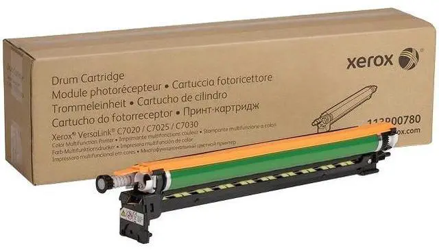 Alt view image 4 of 5 - Xerox 113R00780 Drum Cartridge - Black