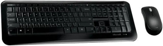 Alt view image 4 of 13 - Microsoft Wireless Desktop (PN9-00001)