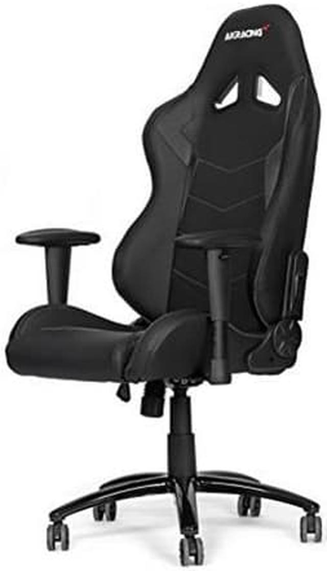 Alt view image 5 of 5 - AKRacing Octane Super-Premium Gaming Chair with High Backrest, Recliner, Swivel, Tilt, Rocker and Seat Height Adjustment Mechanisms with 5/10 - Black