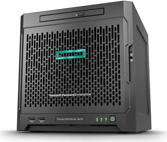 HPE ProLiant MicroServer Gen10 Perf Server Opteron X3421 2.1GHz