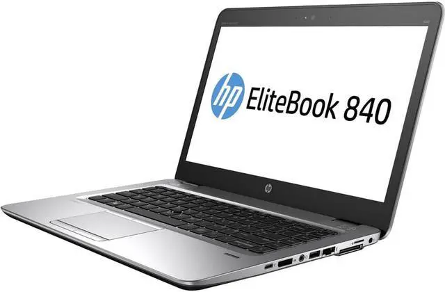 Alt view image 3 of 5 - HP EliteBook 14.0" Intel Core i5-7300U 8GB Memory DDR4 2133 256 GB PCIe NVMe SSD Windows 10 Pro 64-Bit 840 G4 (1GE42UT#ABA)