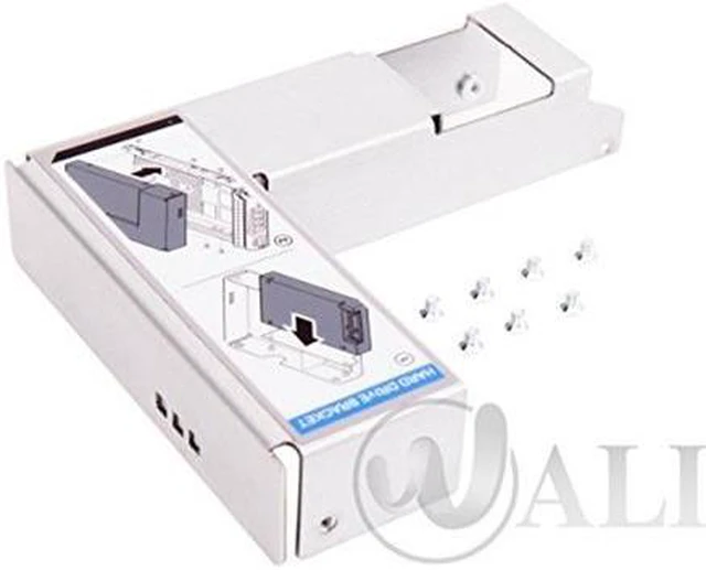 Alt view image 3 of 6 - DELL 9W8C4 2.5Inch To 3.5Inch Mounting Bracket