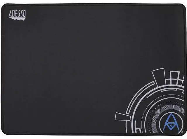 Alt view image 12 of 12 - Adesso TRUFORM P102 Gaming Mouse Pad