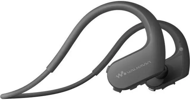 Alt view image 10 of 20 - Sony NWWS623/B Waterproof and Dustproof Walkman with Bluetooth