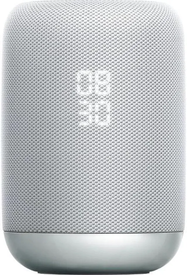 Alt view image 6 of 7 - Sony LFS50G Smart Speaker - 8 W RMS - Wireless Speaker(s) - Battery Rechargeable - White