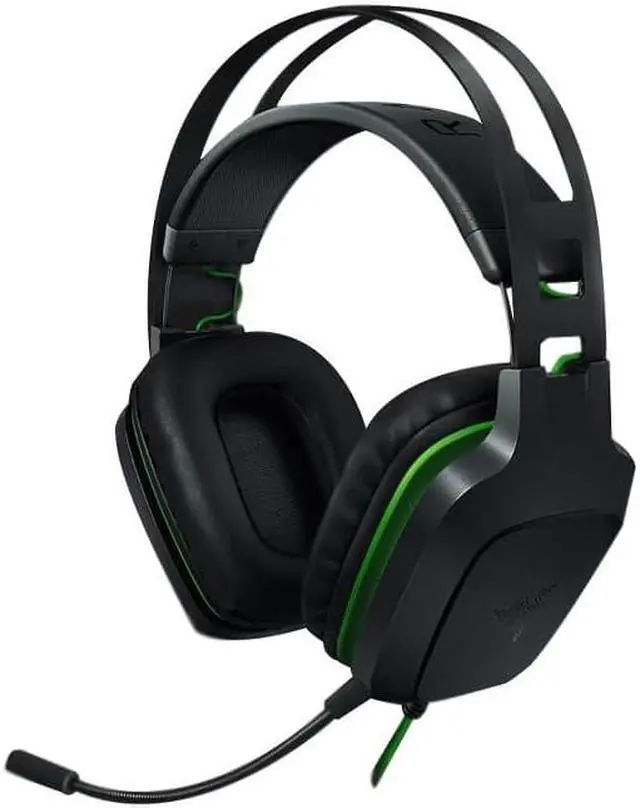 Alt view image 4 of 4 - Razer Electra V2 7.1 Surround Sound Analog Headset - RZ04-02210100-R3U1