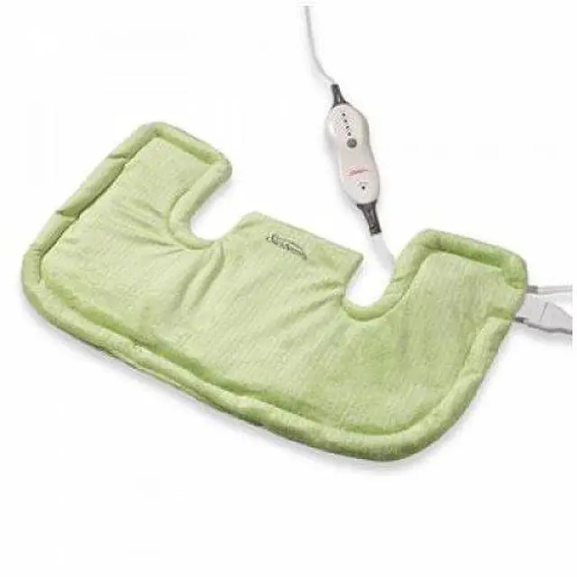 Alt view image 4 of 11 - Sunbeam Renue Heating Pad