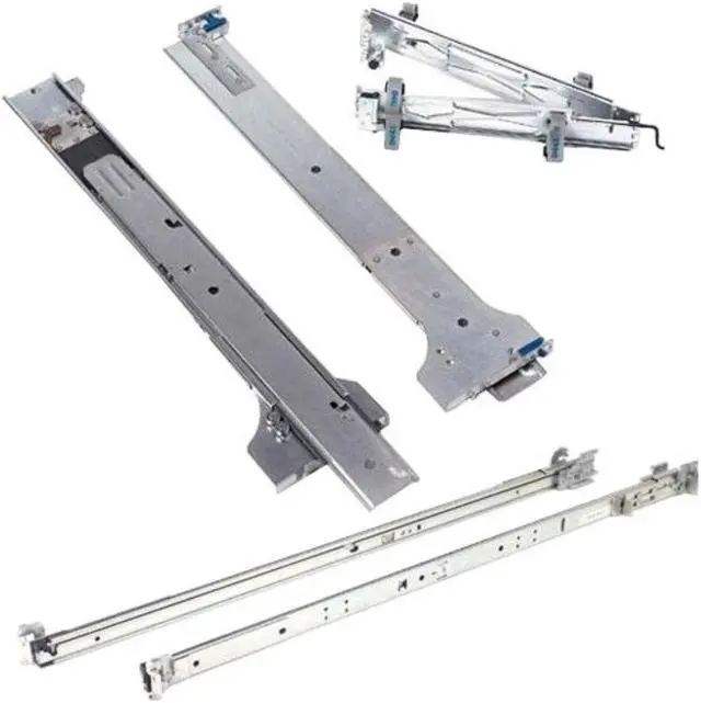 Alt view image 5 of 16 - Dell 770-BBIF ReadyRails Mounting Rail Kit for Server