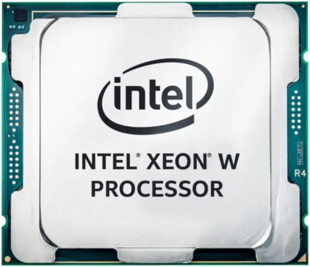 Alt view image 4 of 6 - Intel Corp. Xeon W-2145 Processor Tray (CD8067303533601)
