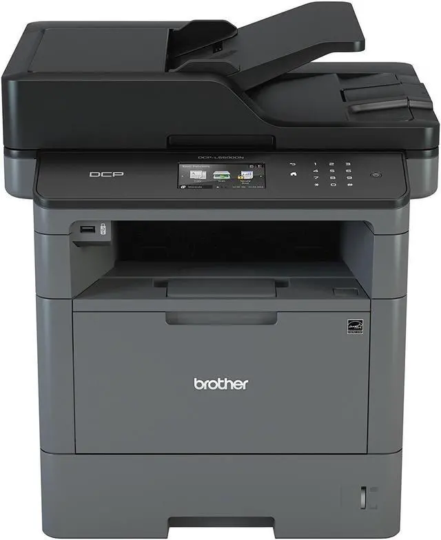 Main image of Brother DCP-L5500DN Business Multi-Function Monochrome Laser Printer Copier