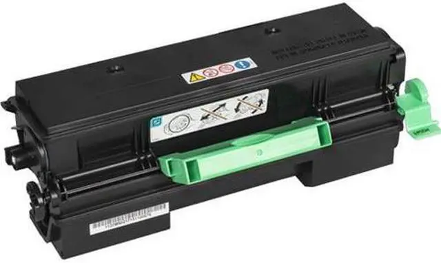 Alt view image 3 of 8 - RICOH CORP. 407319 Print Cartridge SP 4500A short