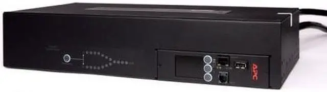 Main image of APC AP4432 Rack ATS 200V / 208V 30A
