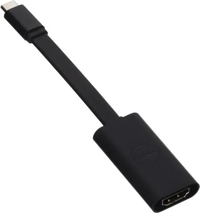 Alt view image 6 of 15 - Dell External Audio/Video Adapter DBQAUBC064 Adapter