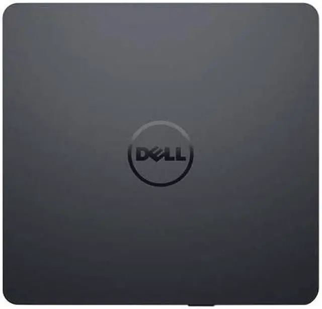 Alt view image 6 of 19 - Dell DW316 External USB Slim DVD R/W Optical Drive Model 429-AAUX