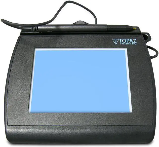 Main image of Topaz SignatureGem T-LBK766 Signature Capture Pad
