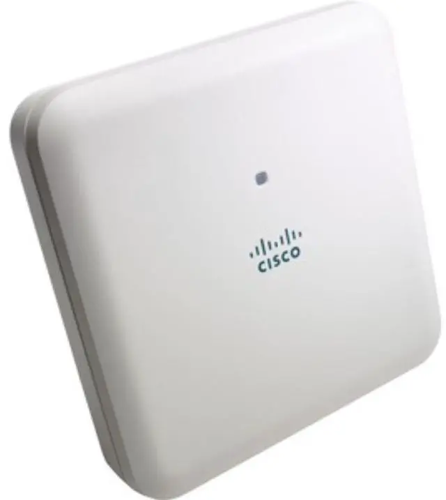 Alt view image 4 of 5 - Cisco Aironet AP1832I IEEE 802.11ac 867 Mbit/s Wireless Access Point - 5 GHz, 2.40 GHz - MIMO - 1 x
