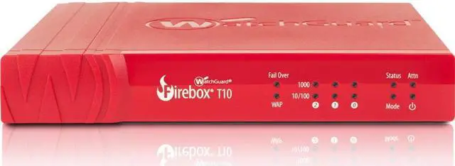 Alt view image 3 of 4 - WatchGuard Firebox T30-W Network Security/Firewall Appliance