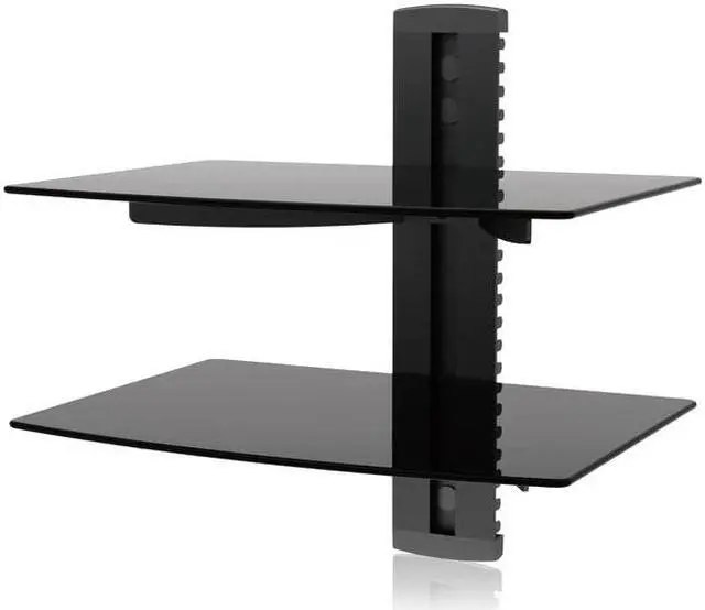 Alt view image 10 of 17 - Ematic EMD212 DVD Player 2 Shelf Mount