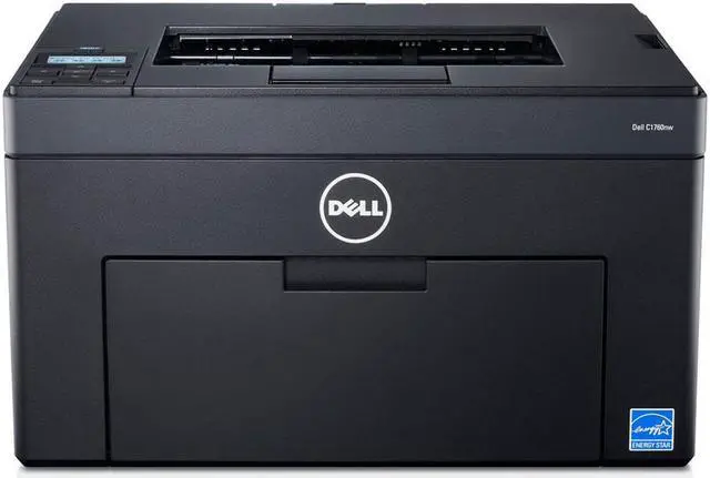 Alt view image 11 of 14 - Dell C1760nw Workgroup Up to 15 ppm 600 x 600 dpi Color Print Quality Color Ethernet (RJ-45) / USB LED Printer