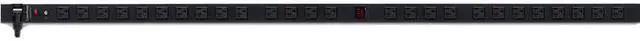Alt view image 4 of 5 - CyberPower Metered PDU20MVT26F 26-Outlets PDU