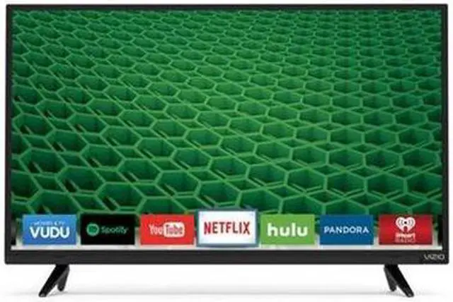 Alt view image 11 of 17 - VIZIO D-Series D32x-D1 32" Class Full Array LED Smart TV