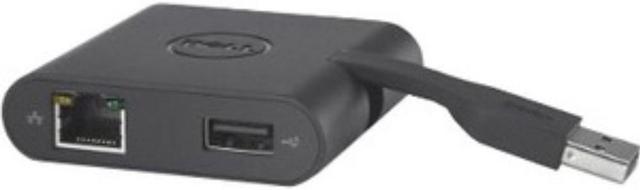 Dell Adapter DA200 - USB-C to HDMI/VGA/Ethernet/USB 3.0 - Newegg.ca
