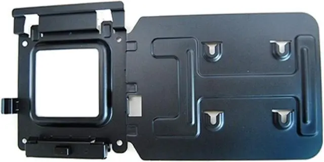 Alt view image 2 of 11 - Dell TB15 Docking Station Mounting Kit MK15 Docking Station Mounting Kit