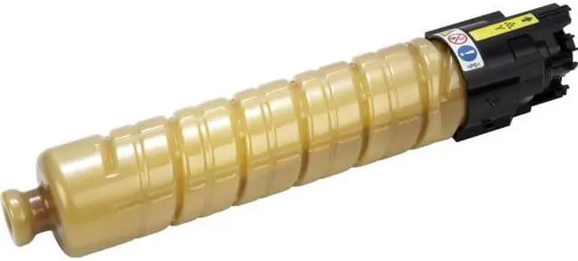Alt view image 8 of 10 - Ricoh 821106 SP C430 Yellow Toner Cartridge