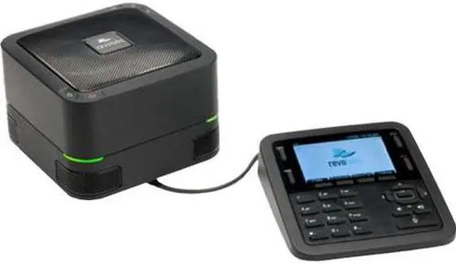 Alt view image 3 of 5 - Revolabs - 10-FLXUC1000 - Revolabs FLX UC 1000 IP Conference Station - VoIP - Caller ID - SpeakerphoneNetwork (RJ-45) -