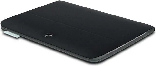 Alt view image 7 of 12 - Folio Case for Samsung Galaxy Tab 3,10.1, Black