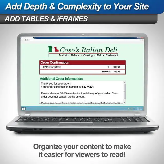 Alt view image 7 of 7 - SiteSpinner Pro - Web Design Studio Professional Edition