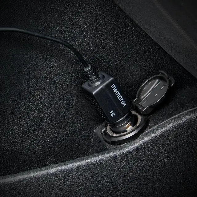 Alt view image 4 of 5 - Memorex Car Charger Power Adapter for Nintendo Dsi 2DS 2DSXL 3DS 3DSXL