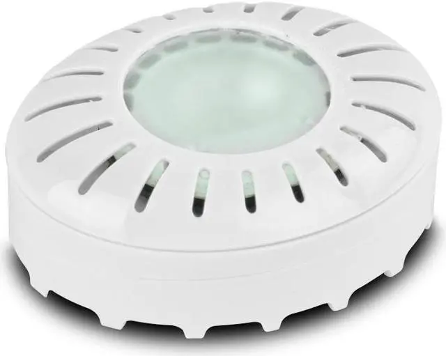 Alt view image 2 of 6 - 5 Pack Brilliant Xeon Direct-It Under Cabinet Puck Accent Light Kit White