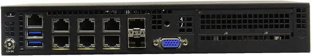Alt view image 4 of 8 - XEON D X10SDV-TP8F E300