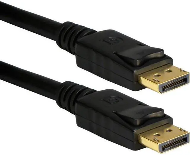 Alt view image 6 of 10 - 6FT DISPLAY PORT MALE TO MALE