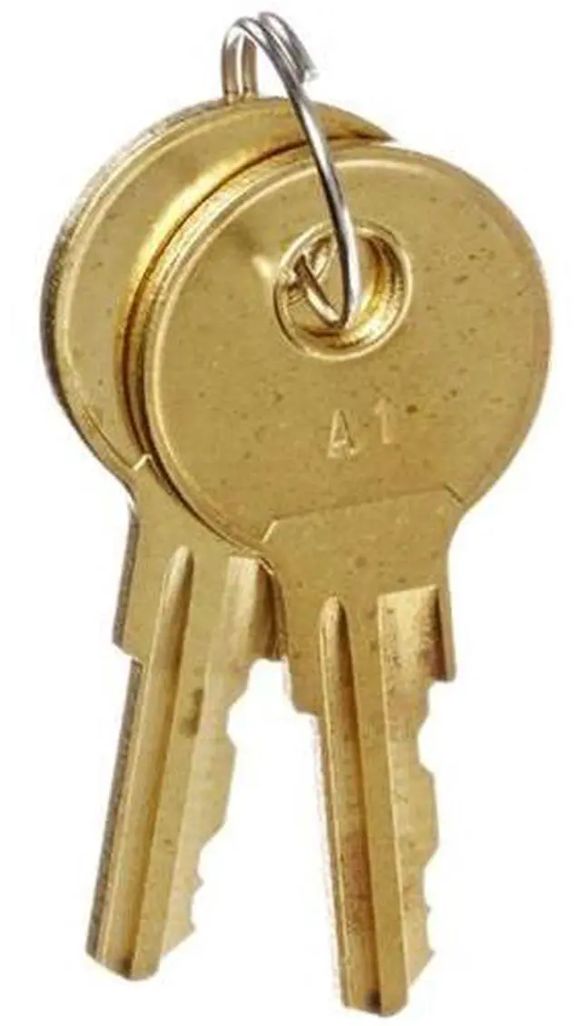 Main image of APG PK-8K-A1 2-key Set with the A1 Code