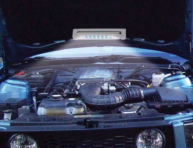 Alt view image 5 of 5 - Rite Lite LPL930W Wireless 16-LED Task/Tripod Light