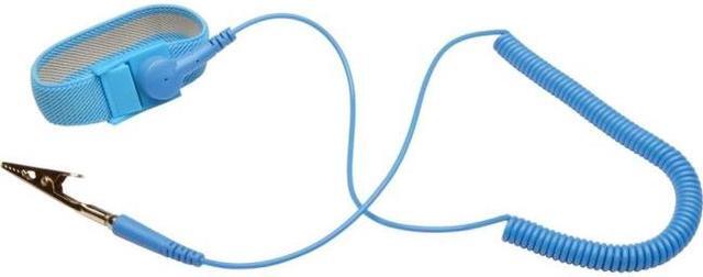 Alt view image 5 of 6 - Tripp Lite P999-000 ESD Anti-Static Wrist Strap Band with Grounding Wire