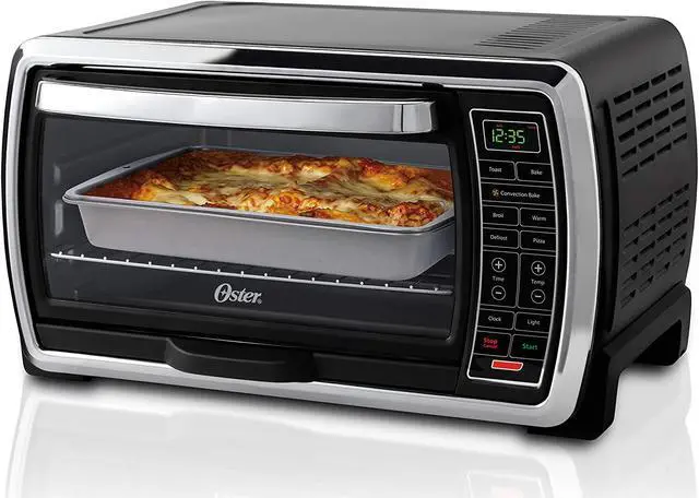 Alt view image 10 of 14 - Toaster Oven,Convection,20in.L OSTER TSSTTVMNDG-001