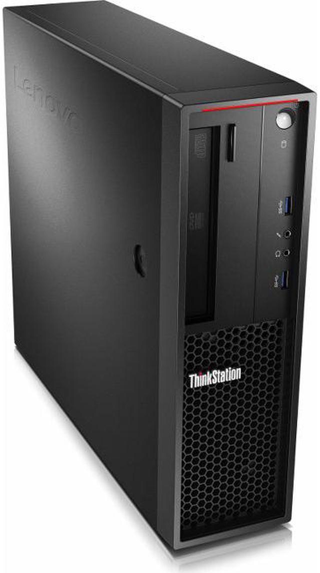 Lenovo ThinkStation P320 30BK Desktop i5-7500 8GB 1TB HDD Windows