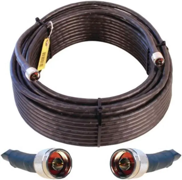 Alt view image 6 of 6 - weBoost 952300 100 Feet Wilson400 Coax